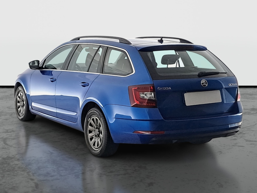 Škoda Octavia, 2020