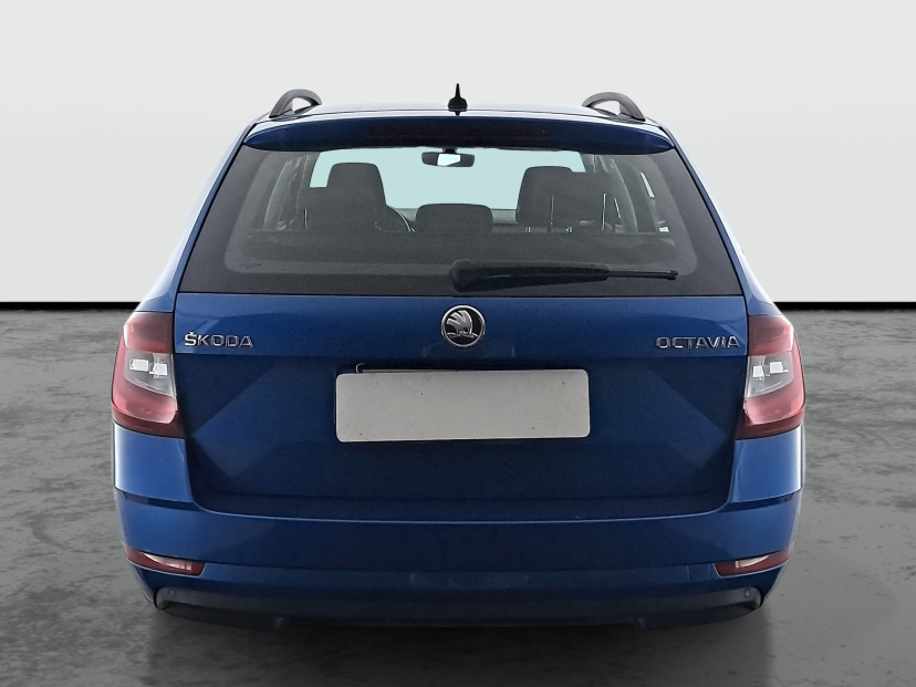 Škoda Octavia, 2020