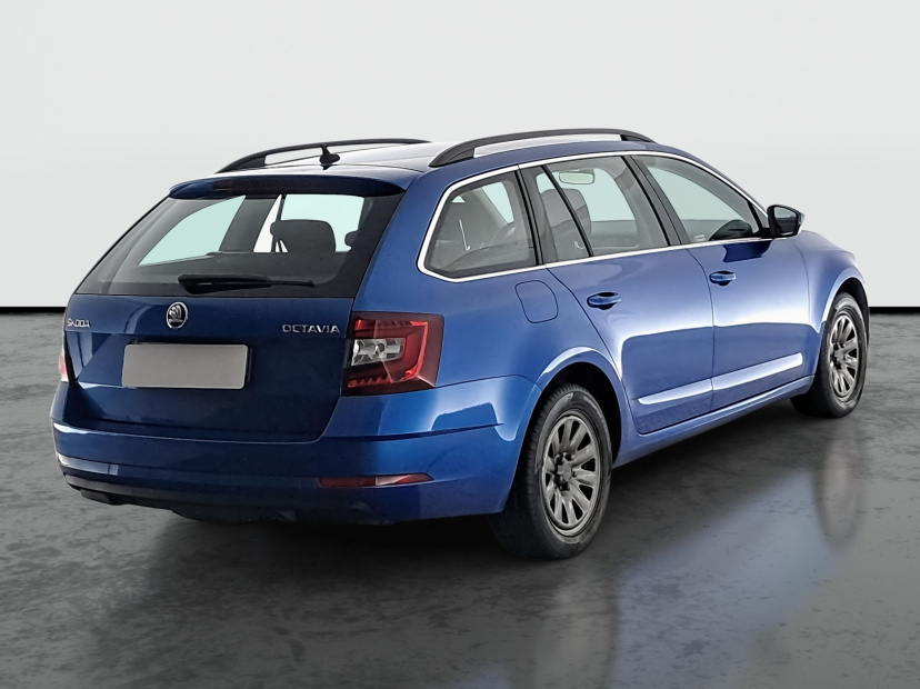 Škoda Octavia, 2020