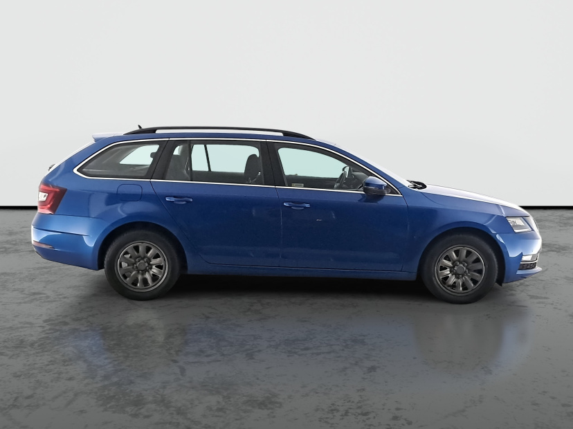 Škoda Octavia, 2020
