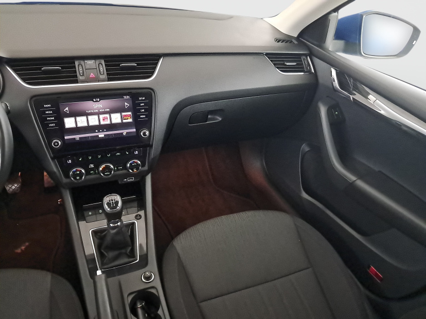 Škoda Octavia, 2020