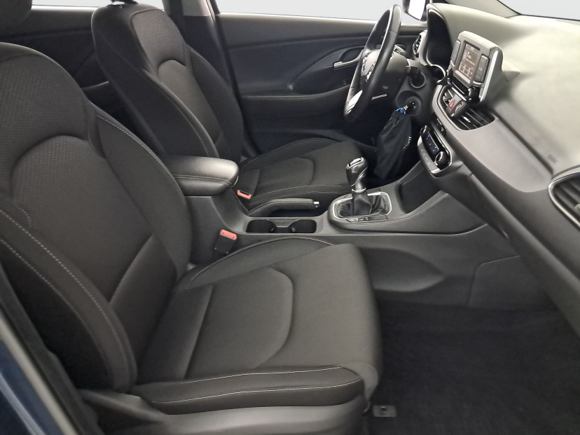 Hyundai i30 Fastback, 2018