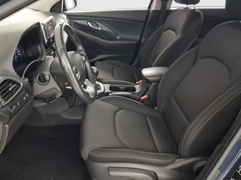 Hyundai i30 Fastback, 2018