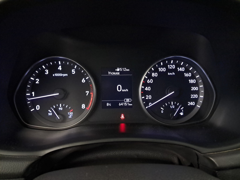 Hyundai i30 Fastback, 2018