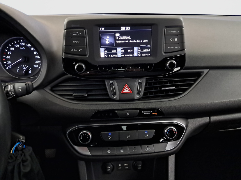 Hyundai i30 Fastback, 2018