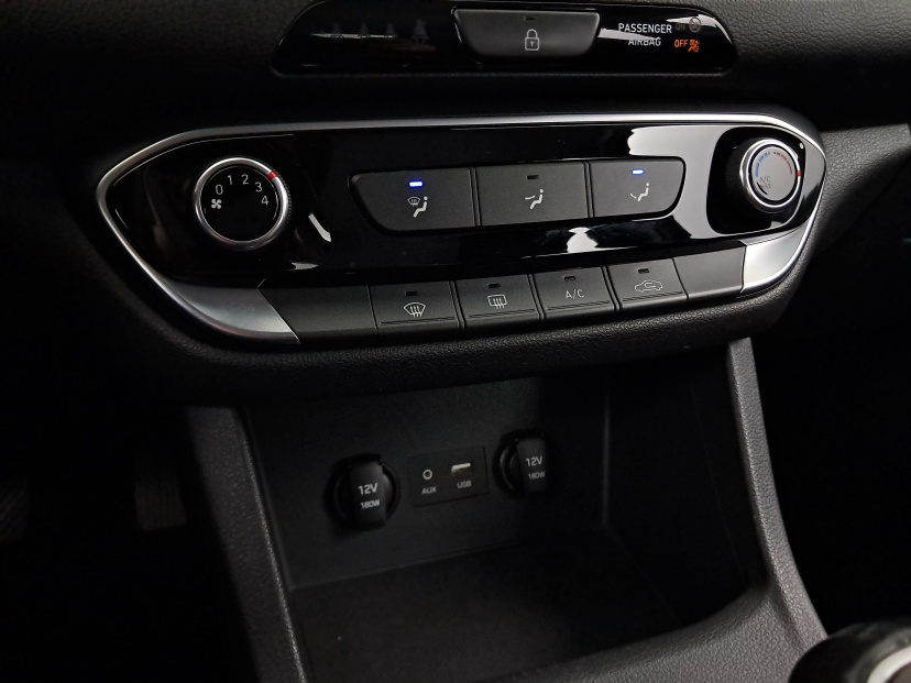 Hyundai i30 Fastback, 2018