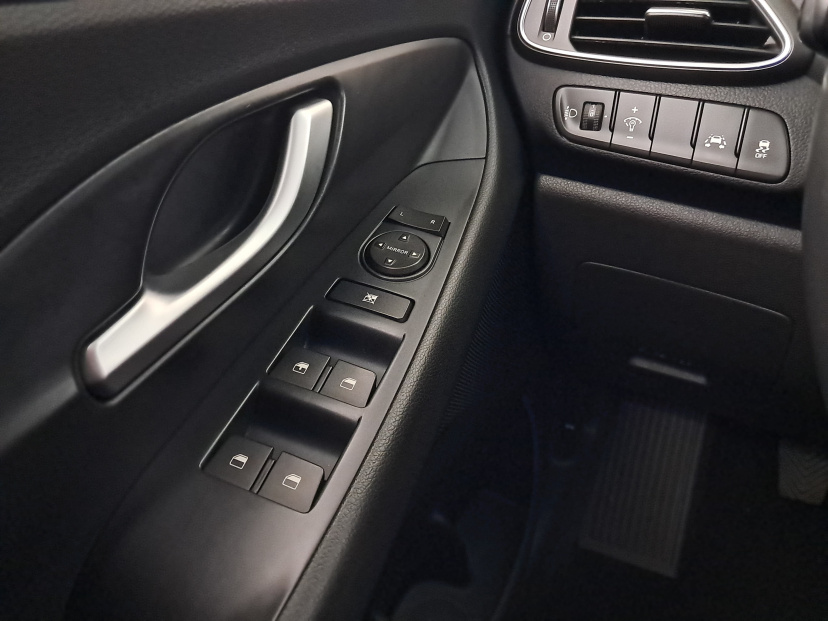 Hyundai i30 Fastback, 2018