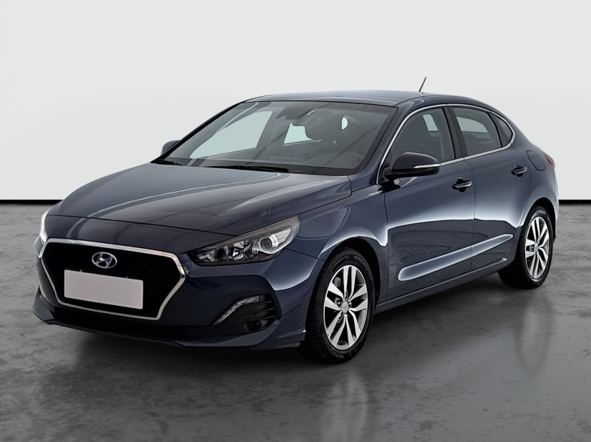 Hyundai i30 Fastback, 2018