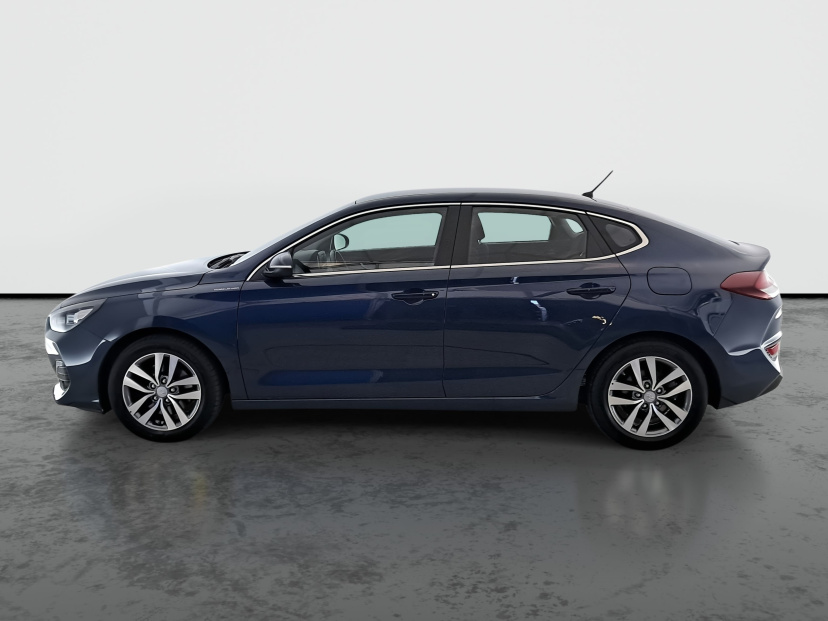 Hyundai i30 Fastback, 2018