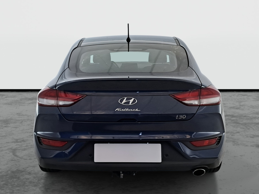 Hyundai i30 Fastback, 2018
