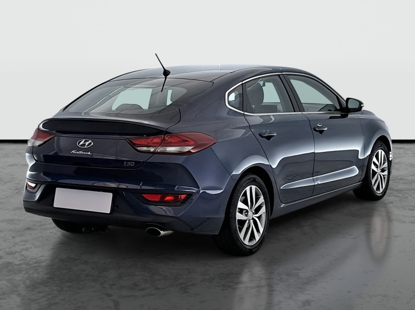 Hyundai i30 Fastback, 2018