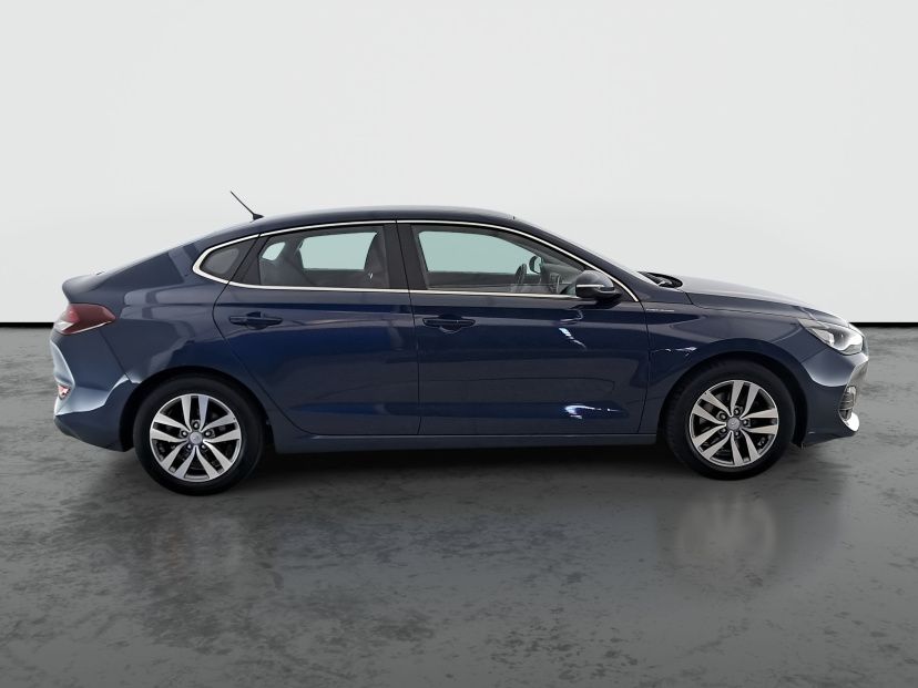 Hyundai i30 Fastback, 2018