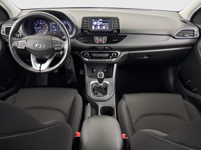 Hyundai i30 Fastback, 2018