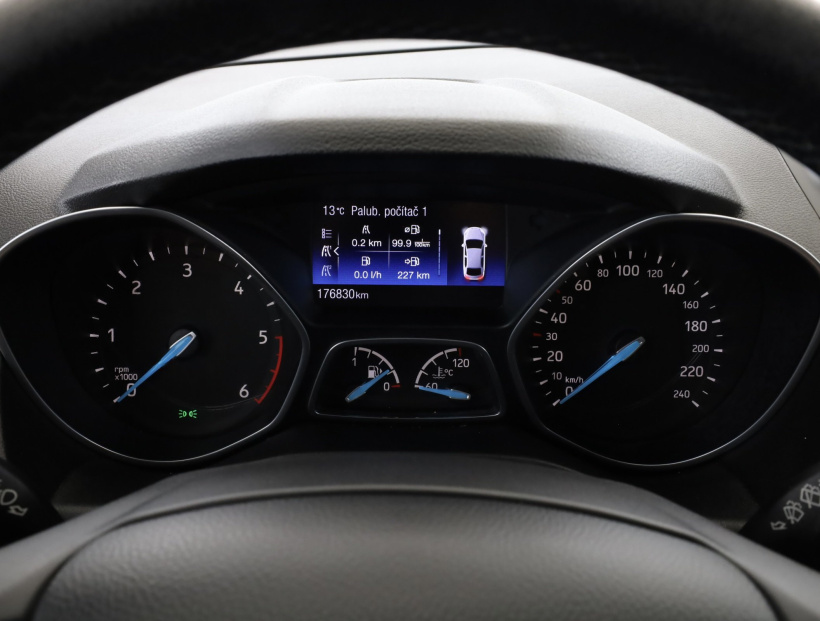 Ford Grand C-Max, 2017