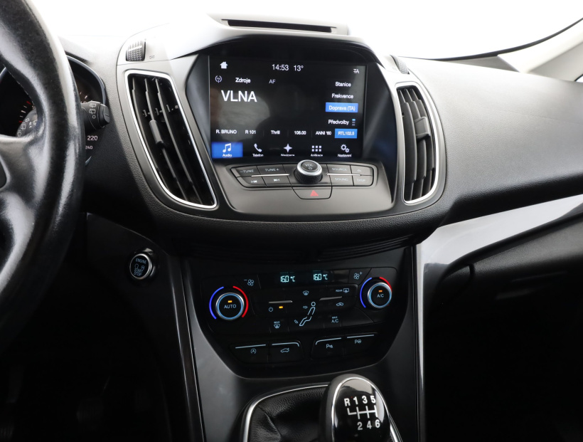 Ford Grand C-Max, 2017