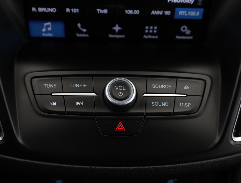 Ford Grand C-Max, 2017