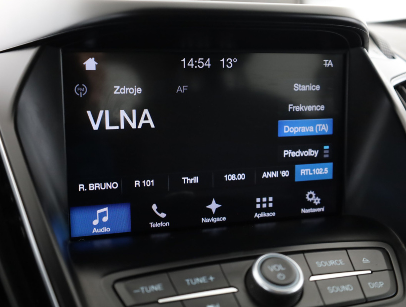 Ford Grand C-Max, 2017