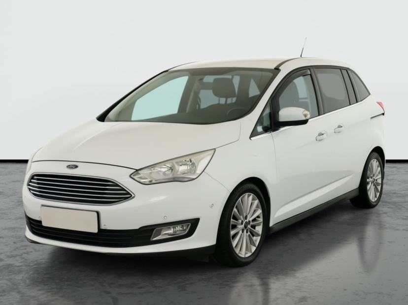 Ford Grand C-Max, 2017