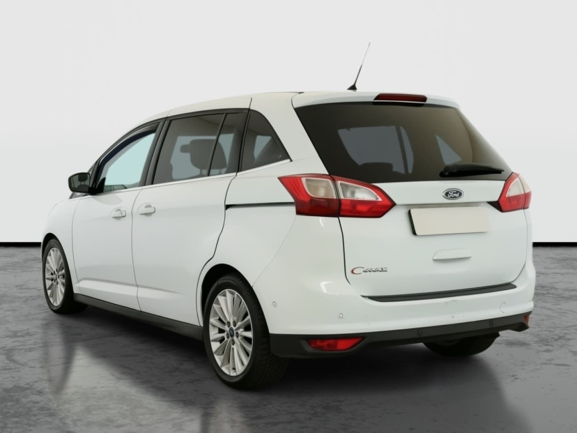 Ford Grand C-Max, 2017