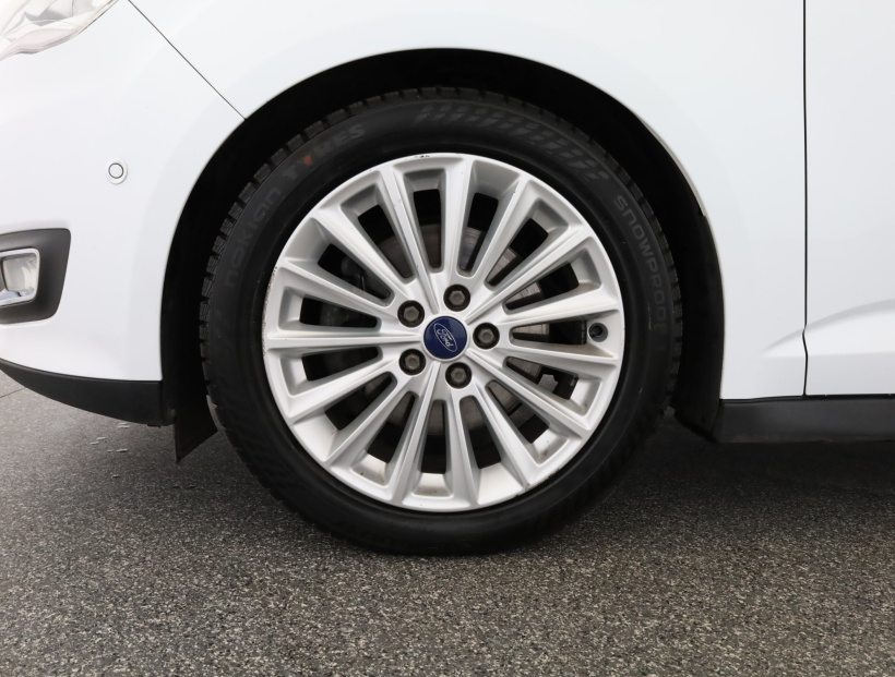 Ford Grand C-Max, 2017