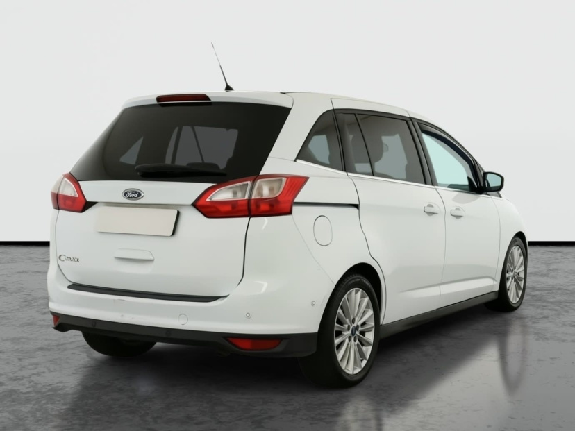 Ford Grand C-Max, 2017