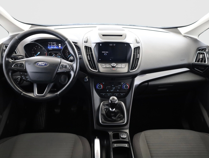 Ford Grand C-Max, 2017