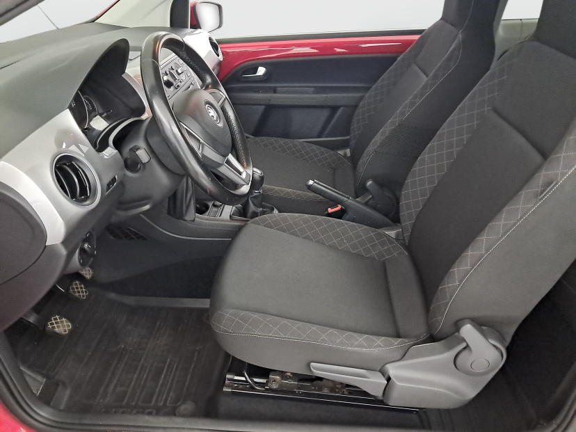 Škoda Citigo, 2016