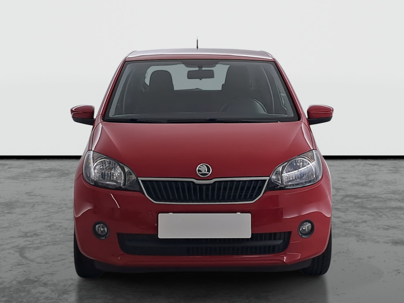 Škoda Citigo, 2016