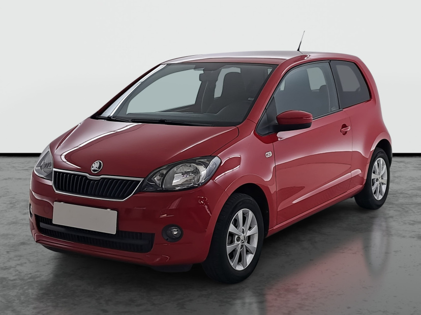 Škoda Citigo, 2016