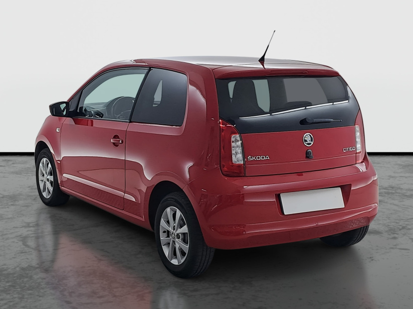 Škoda Citigo, 2016