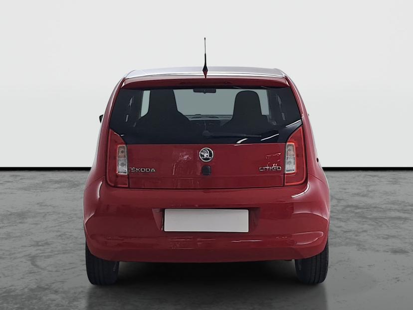 Škoda Citigo, 2016