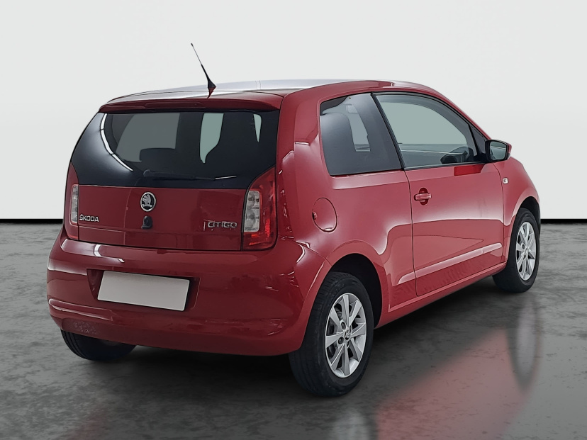 Škoda Citigo, 2016