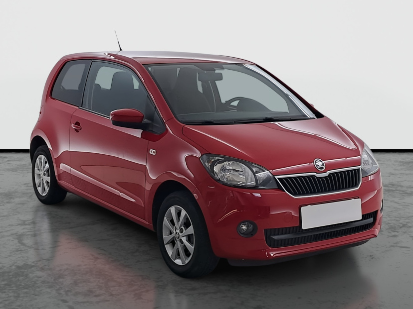 Škoda Citigo, 2016