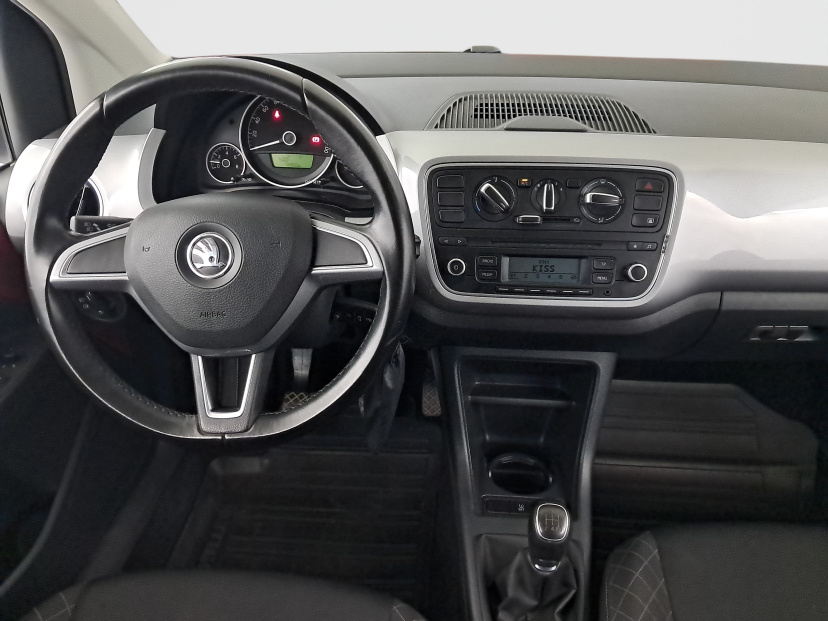 Škoda Citigo, 2016