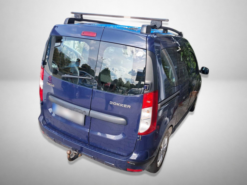 Dacia Dokker, 2018