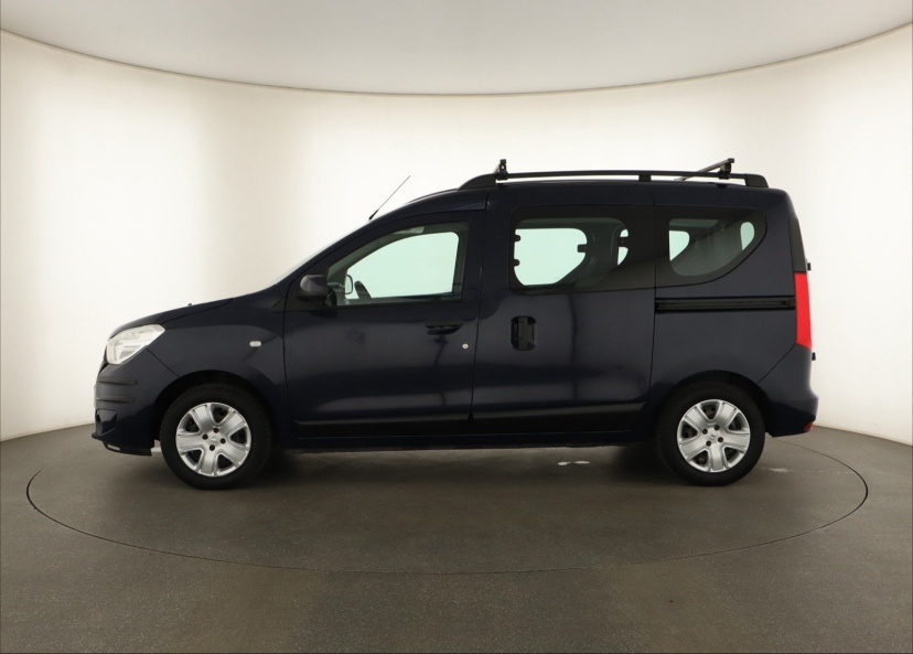 Dacia Dokker, 2018