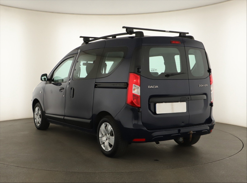 Dacia Dokker, 2018