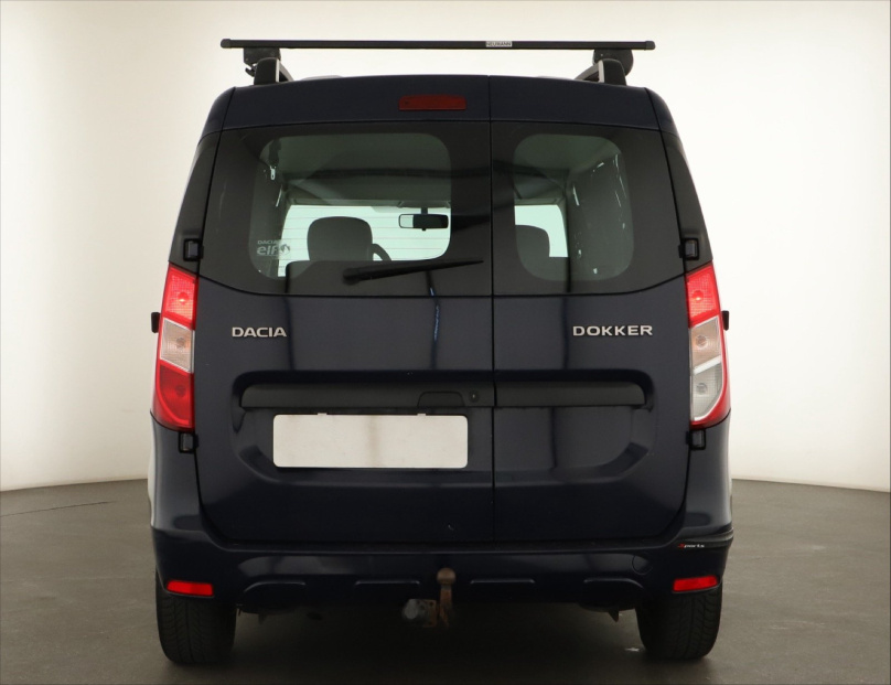 Dacia Dokker, 2018