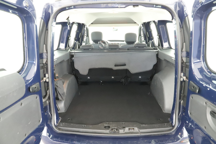 Dacia Dokker, 2018