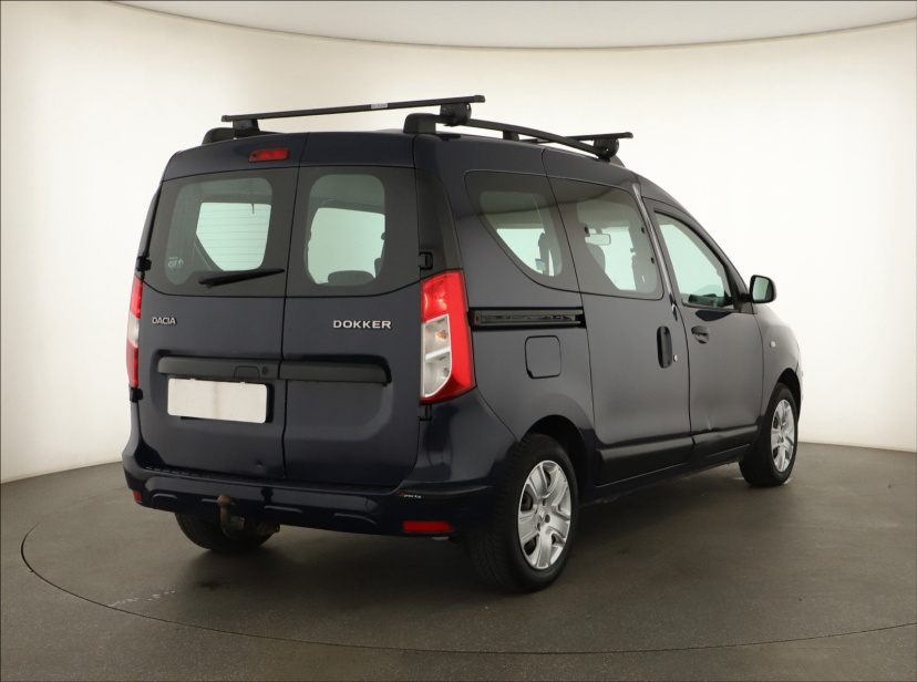 Dacia Dokker, 2018