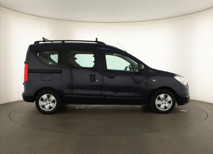 Dacia Dokker, 2018