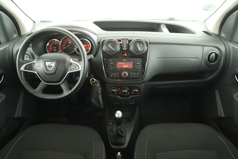 Dacia Dokker, 2018