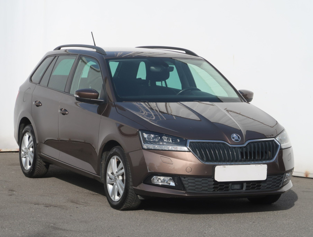 Škoda Fabia, 2019