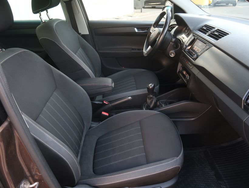 Škoda Fabia, 2019