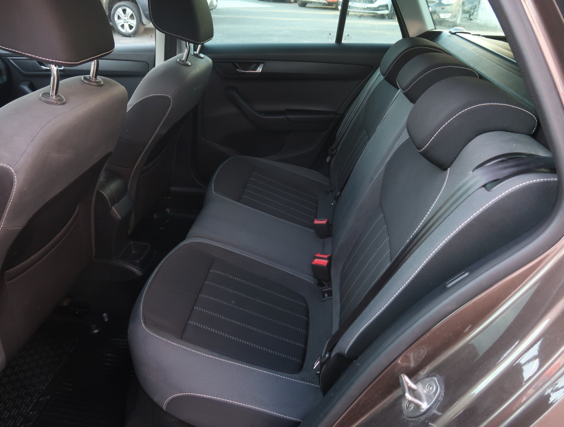 Škoda Fabia, 2019