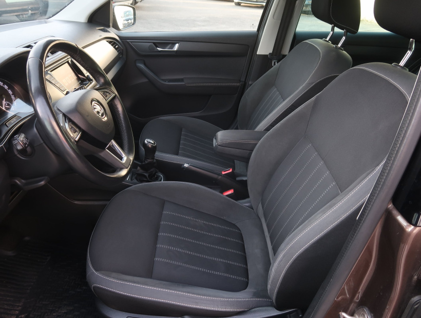 Škoda Fabia, 2019
