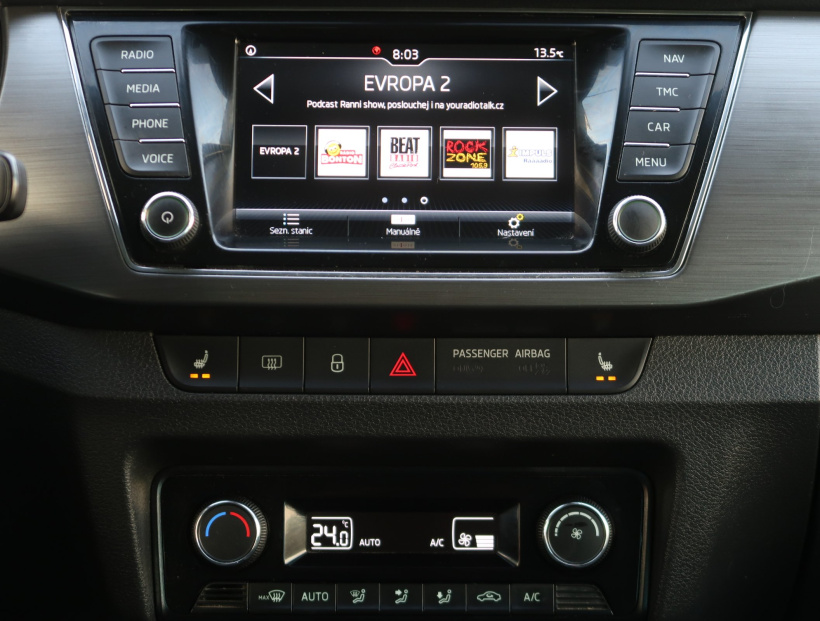 Škoda Fabia, 2019