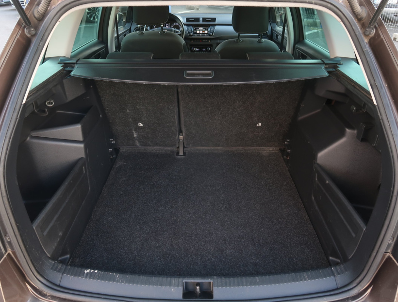 Škoda Fabia, 2019