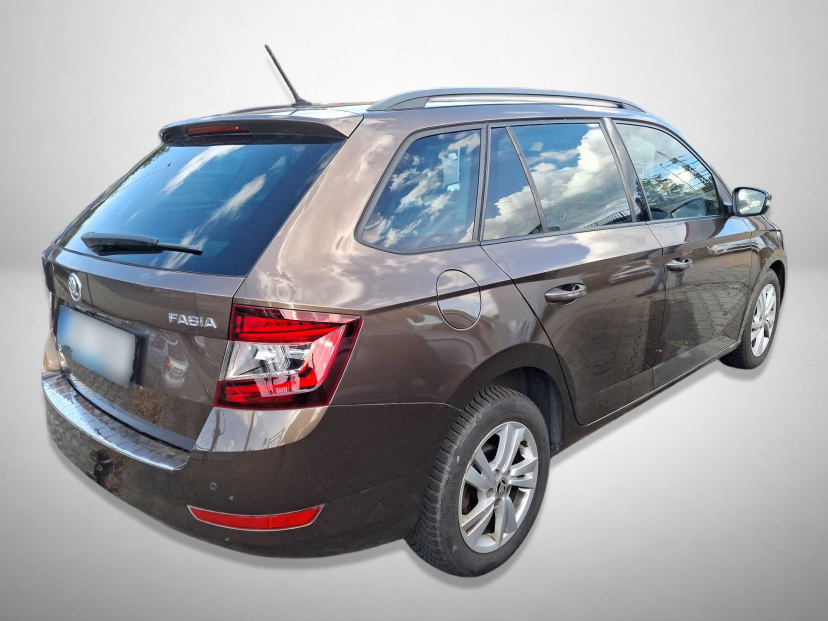 Škoda Fabia, 2019