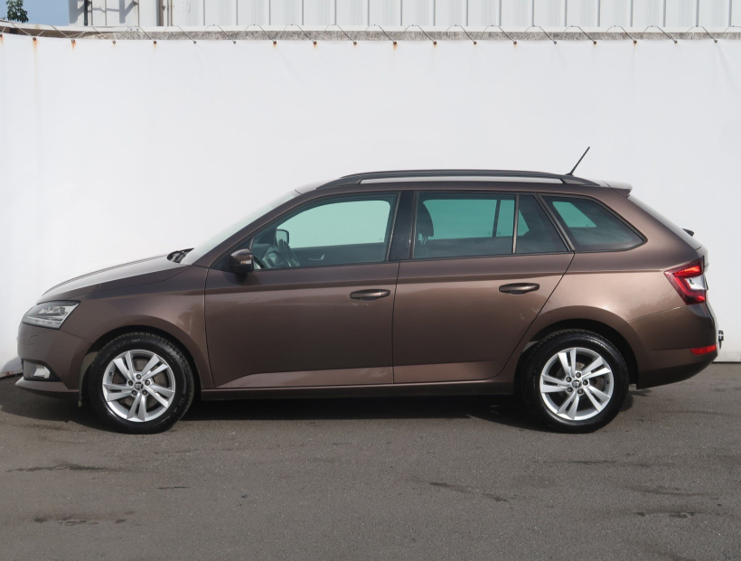 Škoda Fabia, 2019